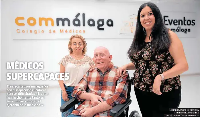 MÉDICOS SUPERCAPACES