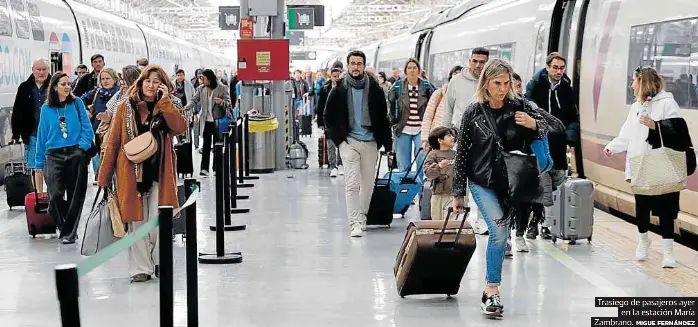 UN INTENSO PUENTE DE DICIEMBRE EN MÁLAGA