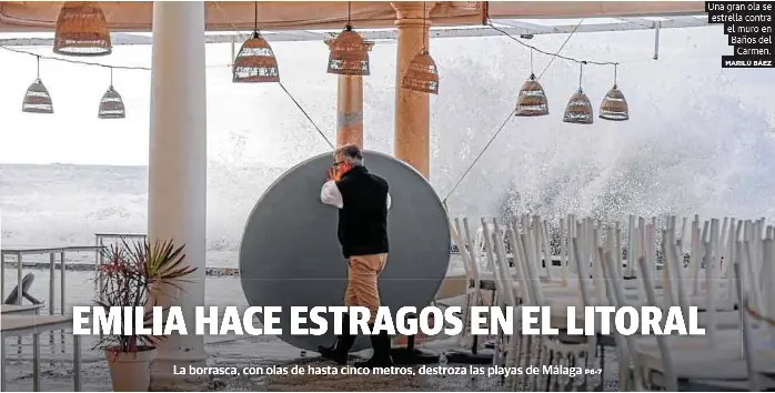 EMILIA HACE ESTRAGOS EN EL LITORAL