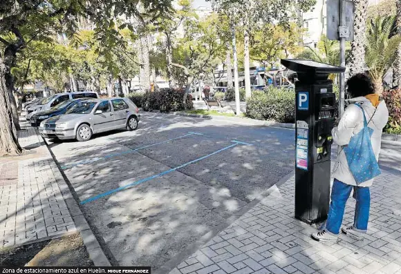 FIN AL SARE GRATIS PARA LOS COCHES ELÉCTRICOS