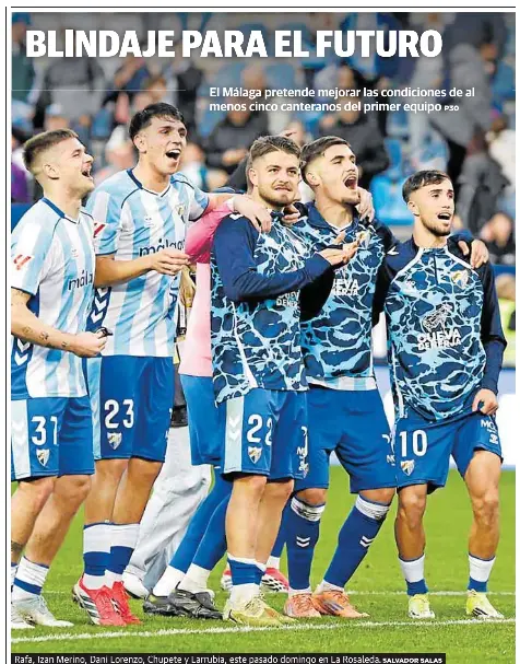 BLINDAJE PARA EL FUTURO