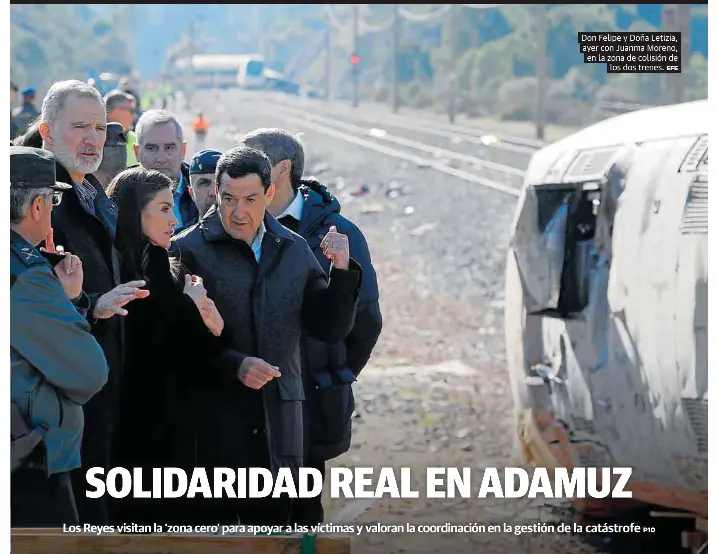 SOLIDARIDAD REAL EN ADAMUZ