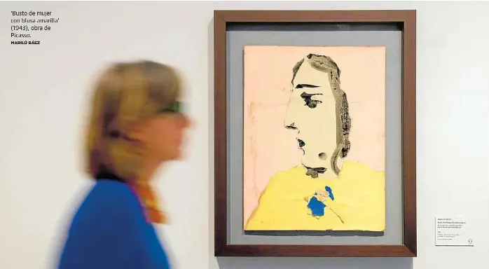 EL THYSSEN EXHIBE LA COLECCIÓN SUÑOL