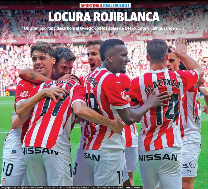 LOCURA ROJIBLANCA