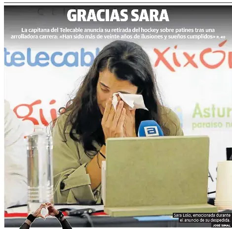 GRACIAS SARA