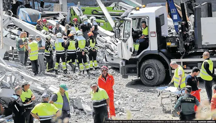 LA TRAGEDIA SE VUELVE A CEBAR CON ASTURIAS