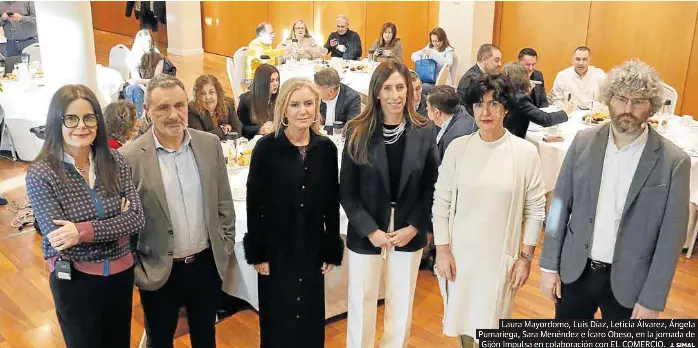 GIJÓN SALE AL RESCATE DEL PEQUEÑO COMERCIO