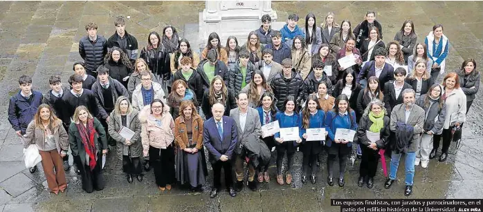 STARTINNOVA REÚNE A LOS MEJORES JÓVENES EMPRENDEDORES