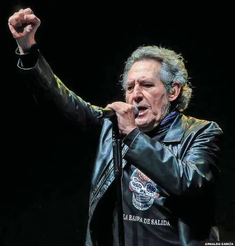 ‘EL ÚLTIMO VALS’ DE UNA LEYENDA DEL ROCK