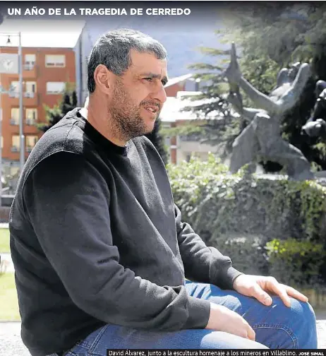 «ME ATORMENTAN LOS AMIGOS QUE PERDÍ»