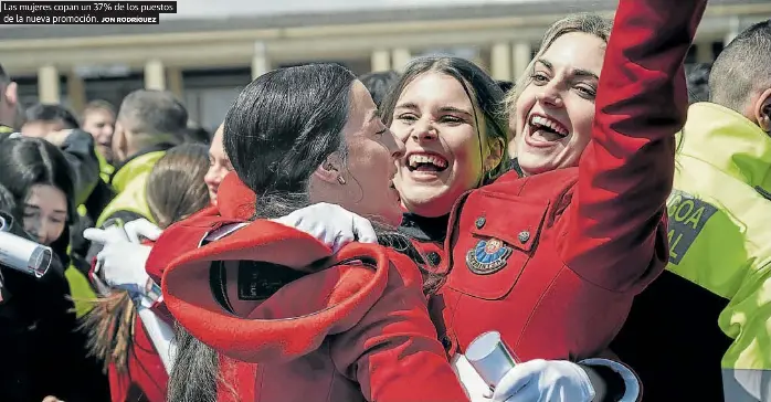 «¡YA SOMOS ERTZAINAS!»