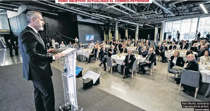 MURTRA PIDE «TITANES TECNOLÓGICOS» EUROPEOS