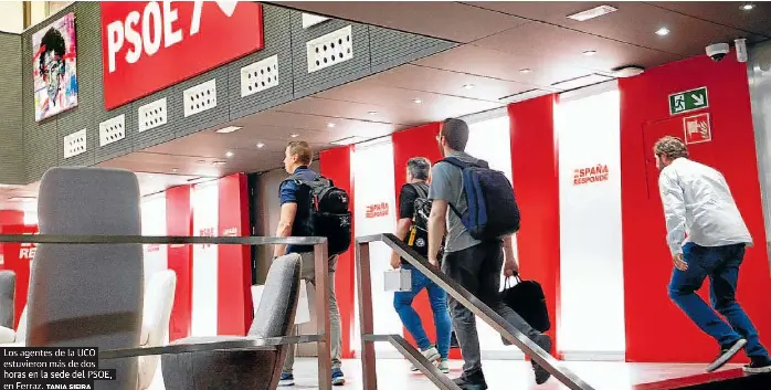 PRADALES ORDENA UN «ANÁLISIS EXHAUSTIVO» DE ADJUDICACIONES PÚBLICAS