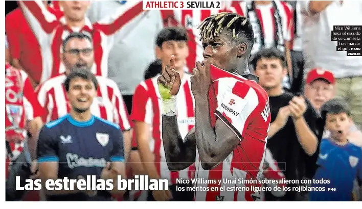 LAS ESTRELLAS BRILLAN