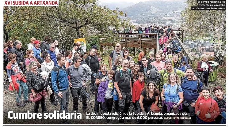 CUMBRE SOLIDARIA