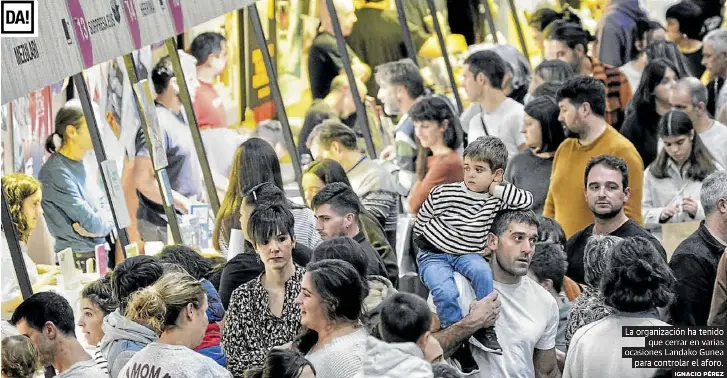 LA AZOKA SE QUEDA PEQUEÑA