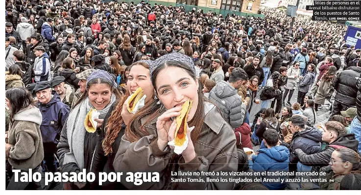 TALO PASADO POR AGUA