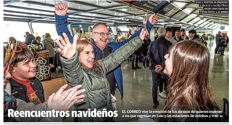 REENCUENTROS NAVIDEÑOS