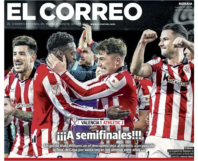 ¡¡¡A SEMIFINALES!!!