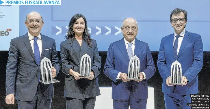 EL GRAN DÍA DE LA EMPRESA VASCA