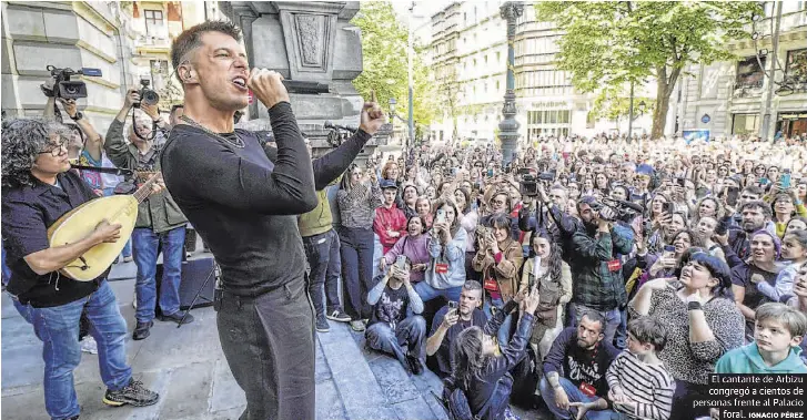 ZETAK CALIENTA MOTORES PARA ‘MITOAROA III’