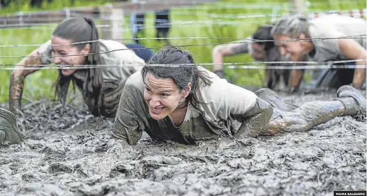 MÁS DE 2.000 GUERREROS SE CITAN EN GERNIKA