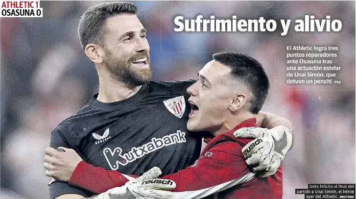 SUFRIMIENTO Y ALIVIO