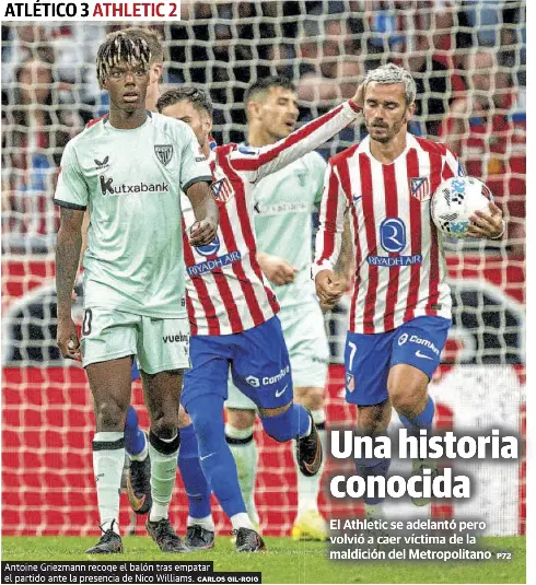 UNA HISTORIA CONOCIDA