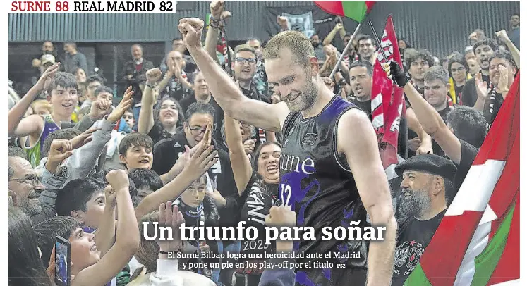 UN TRIUNFO PARA SOÑAR
