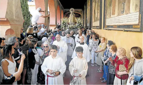 LA CELEBRACIÓN POR LA VIRGEN DE GUADALUPE, MÁS EXTREMEÑA QUE NUNCA