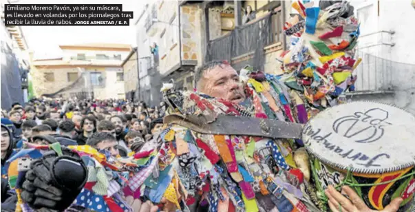 30.000 KILOS DE NABOS PARA CASTIGAR A JARRAMPLAS