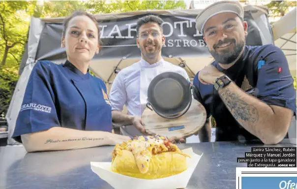 LA MEJOR TAPA DE EXTREMADURA