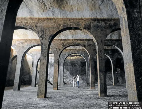 UN MUSEO BAJO TIERRA PARA AMPLIAR EL ARQUEOLÓGICO