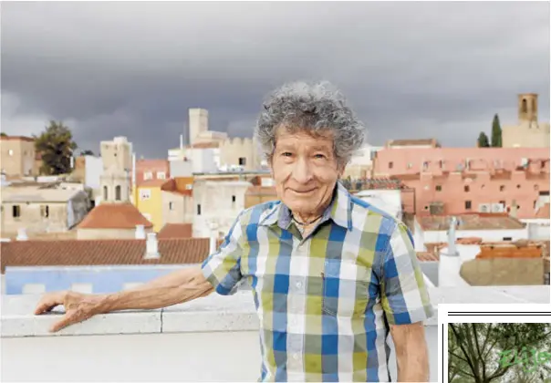 CARLOS SORIA, EL ABUELO QUE ESCALA OCHOMILES