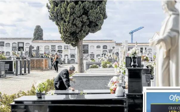 FLORES PARA HONRAR A LOS DIFUNTOS