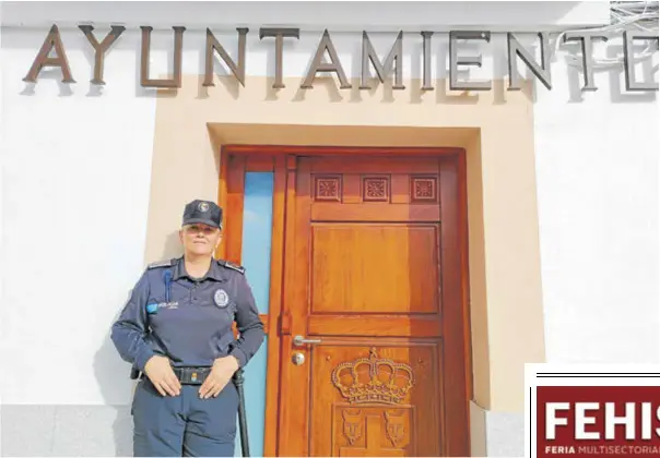 POLICÍAS PARA TODO EN LOS PUEBLOS