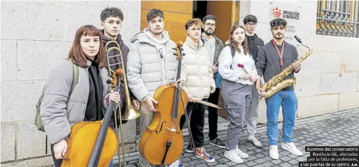SIN PROFESOR DESDE QUE EMPEZÓ EL CURSO