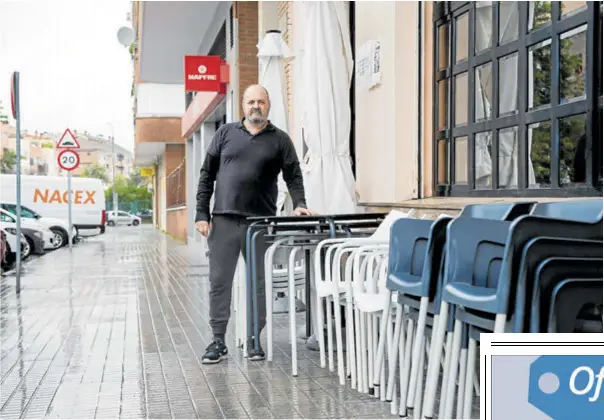 CUANDO LA LLUVIA AFECTA AL BOLSILLO