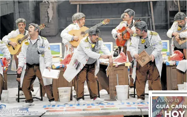 PREMIO PARA EL HUMOR QUE REIVINDICA LA SANIDAD