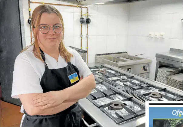 «NO QUIERO QUE MIS HIJOS OLVIDEN UCRANIA»