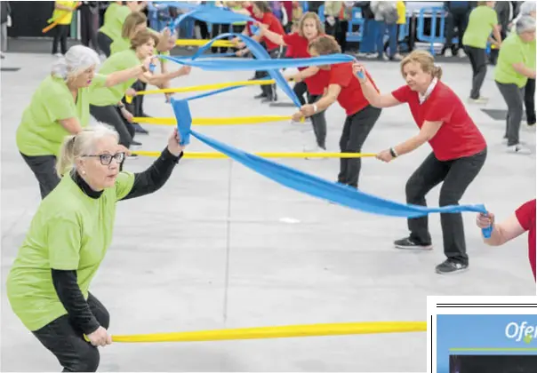 COMIENZA LA FERIA DE LOS MAYORES EN BADAJOZ