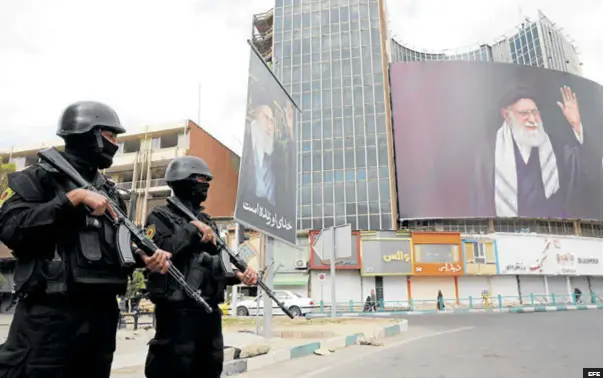 LA INESPERADA RESISTENCIA IRANÍ