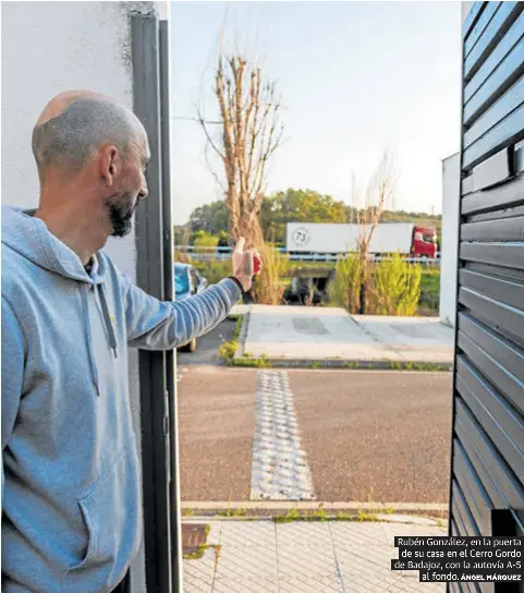 «NECESITAMOS PANTALLAS ACÚSTICAS»