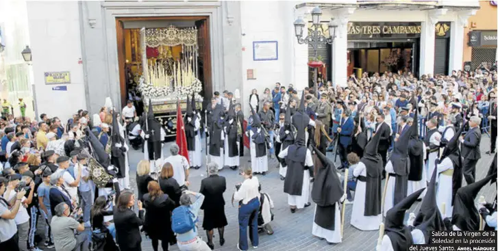 UNA SEMANA SANTA CON TODO SU ESPLENDOR