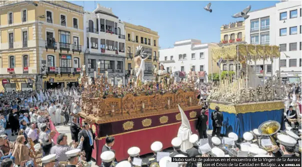 UNA SEMANA SANTA MULTITUDINARIA