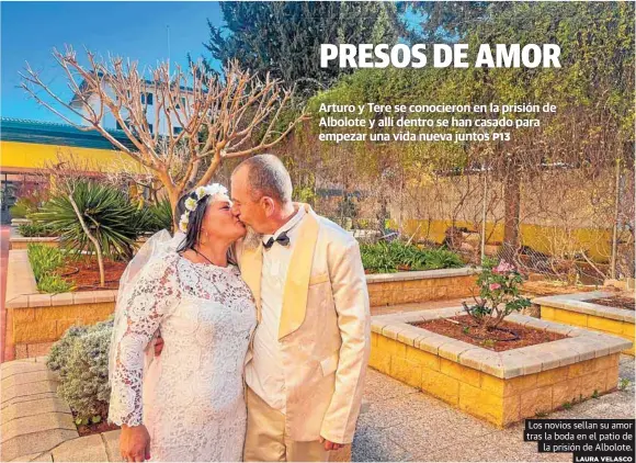 PRESOS DE AMOR