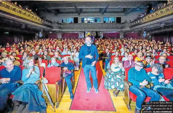 LOS GOYA LLENAN GRANADA CADA NOCHE