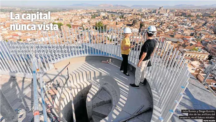 LA CAPITAL NUNCA VISTA