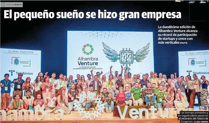 EL PEQUEÑO SUEÑO SE HIZO GRAN EMPRESA