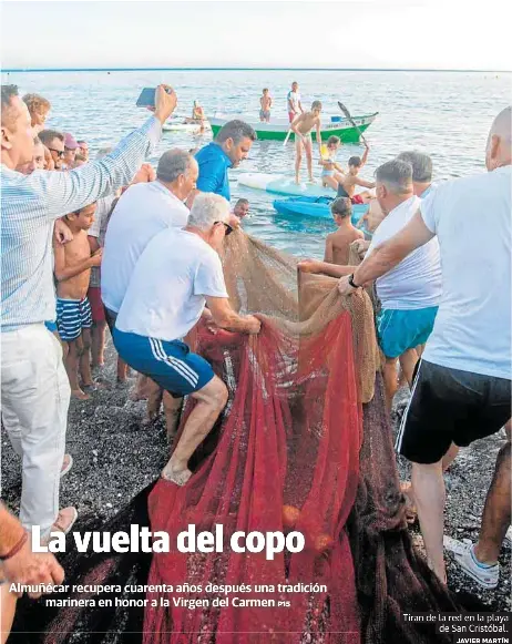 LA VUELTA DEL COPO
